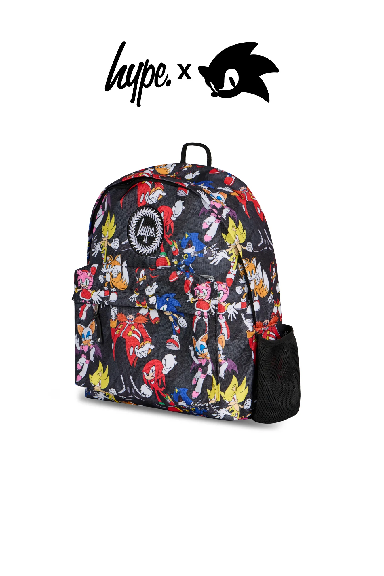 Hype x Sonic The Hedgehog™ Multi Sonic Group Backpack - Image 2